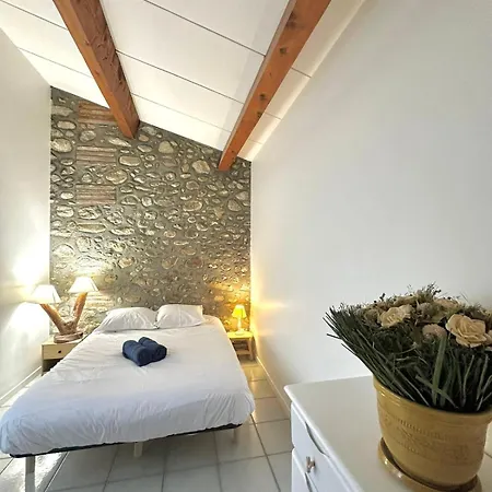 Charmante Maison De Village Argeles-sur-Mer Exterior photo