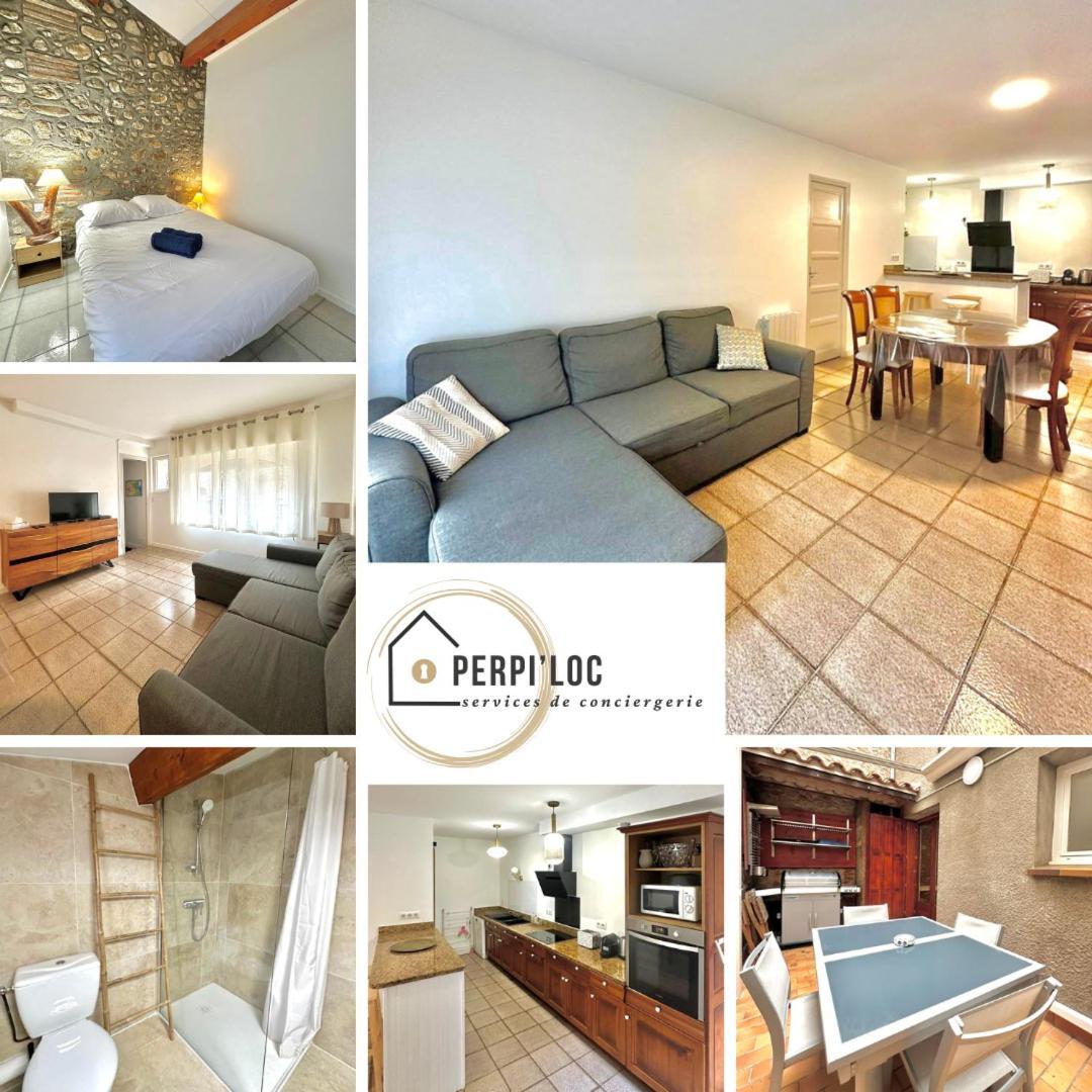 Holiday home Charmante Maison De Village Argeles-sur-Mer